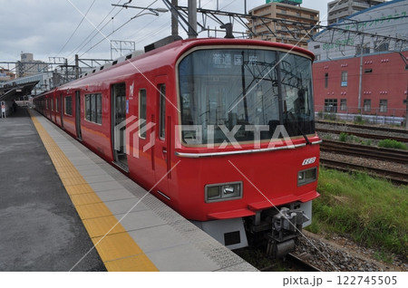 名古屋鉄道豊川線 豊川稲荷駅 名古屋鉄道豊川線 豊川稲荷駅 122745505
