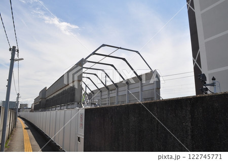 東海交通事業城北線 勝川駅 東海交通事業城北線 勝川駅 122745771