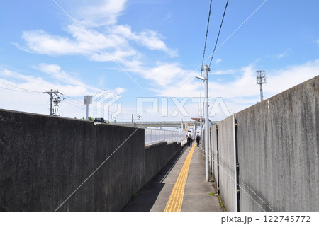 東海交通事業城北線 勝川駅 東海交通事業城北線 勝川駅 122745772