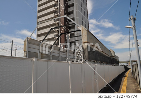 東海交通事業城北線 勝川駅 東海交通事業城北線 勝川駅 122745774