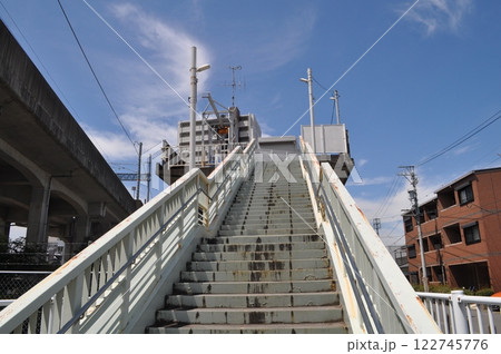 東海交通事業城北線 勝川駅 東海交通事業城北線 勝川駅 122745776