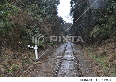 小湊鐵道　月崎駅 122746031