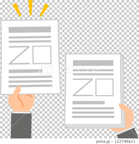 手遞交文件 122746621