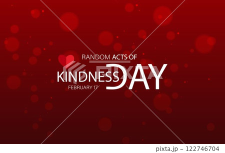 Random Acts of Kindness Day February 17 122746704