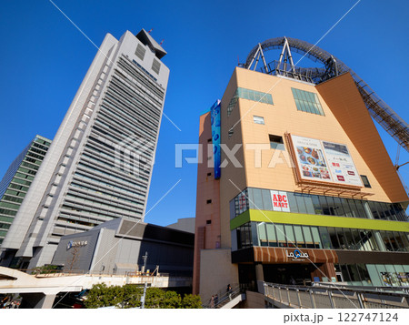 文京シビックセンターとラクーア　東京都 122747124
