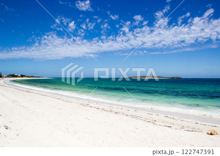 オーストラリア・パース近郊にあるランセリン砂丘 122747391