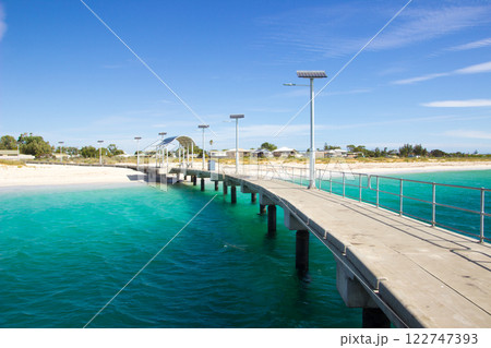 オーストラリア・パース近郊のジュリアンベイ 122747393