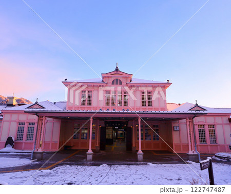 日光市　JR日光駅 122747487