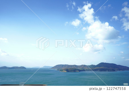 瀬戸内海の風景 122747558