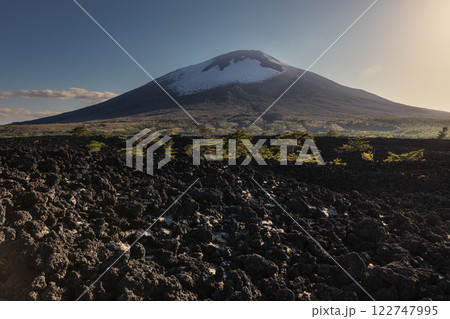 焼き走り溶岩流 焼き走り溶岩流 122747995