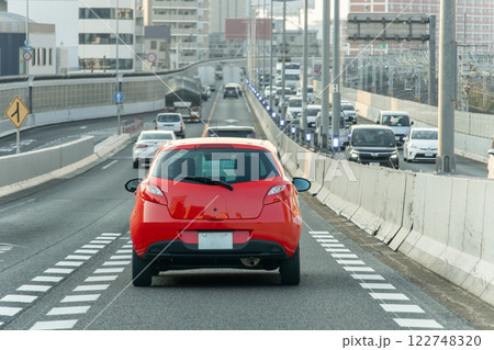 阪神高速 走行イメージ 阪神高速 走行イメージ 122748320