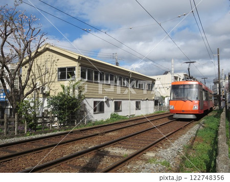 東急世田谷線松陰PLAT横 東急世田谷線松陰PLAT横 122748356