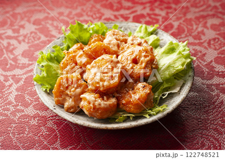 みんな大好き海老マヨ 122748521