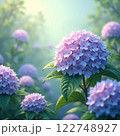 アジサイ 122748927