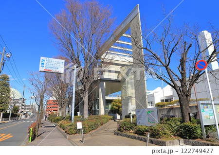 板橋区立熱帯環境植物館 122749427