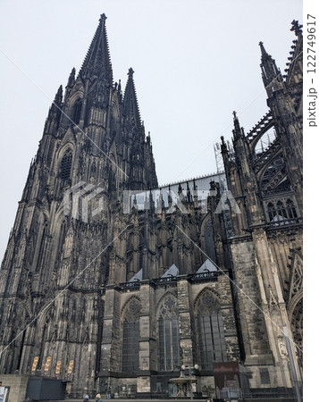 ドイツのケルン大聖堂 122749617