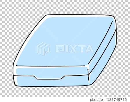 Loose and simple foundation 2: Solid application 122749756