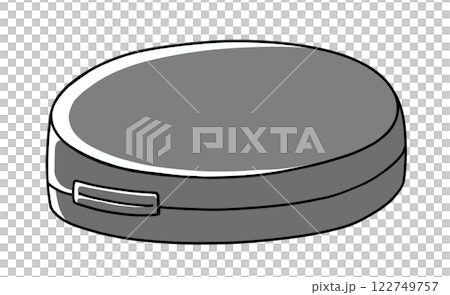 Loose and simple foundation 1: Solid application Loose and simple foundation 1: Solid application 122749757