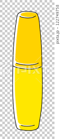 Loose and simple eyebrow mascara, solid application 122749758