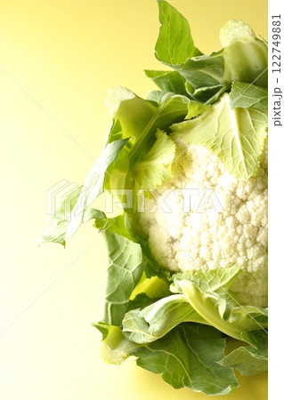 カリフラワー 122749881