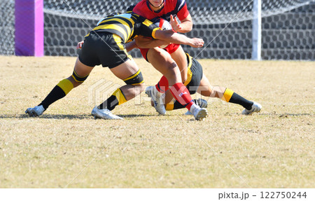 ラグビー、高校ラグビー ラグビー、高校ラグビー 122750244