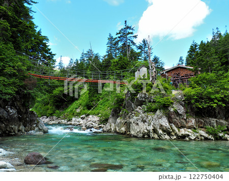 【日本の山小屋】富山県・北アルプス・薬師沢小屋（2023年） 122750404