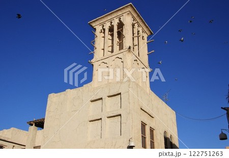 ドバイ・アルバスタキヤ地区 (Al Bastakiya, Dubai) 122751263