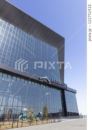 北海道ボールパーク外観 122752418