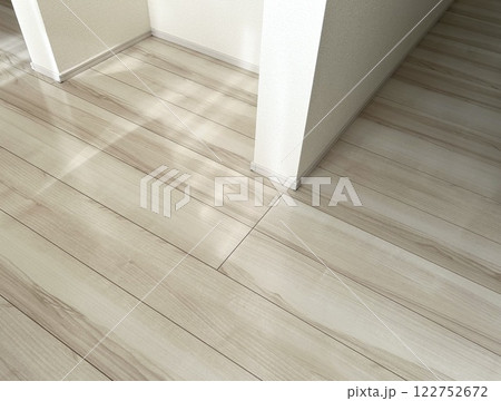 床材　無垢フローリング　モダンペカン 122752672