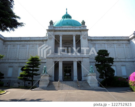 東京国立博物館 表慶館 片山東熊 122752923