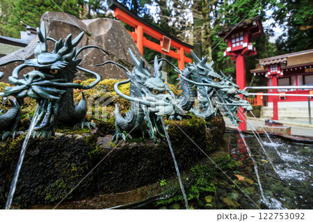 箱根 箱根神社 神社 HAKONE 箱根 箱根神社 神社 HAKONE 122753092