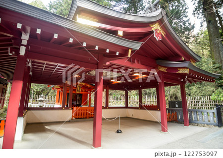箱根 箱根神社 神社 HAKONE 箱根 箱根神社 神社 HAKONE 122753097