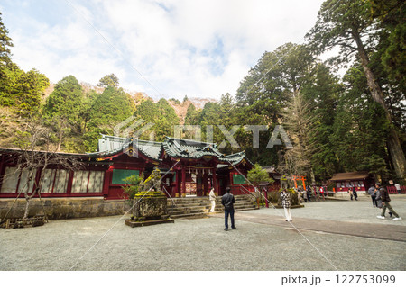 箱根 箱根神社 神社 HAKONE 箱根 箱根神社 神社 HAKONE 122753099