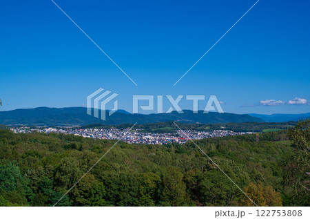 北海道士別市  羊の街 122753808