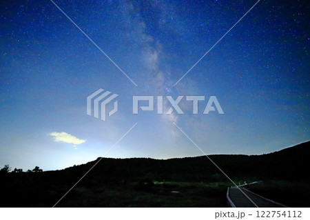 天の川／浄土平 122754112