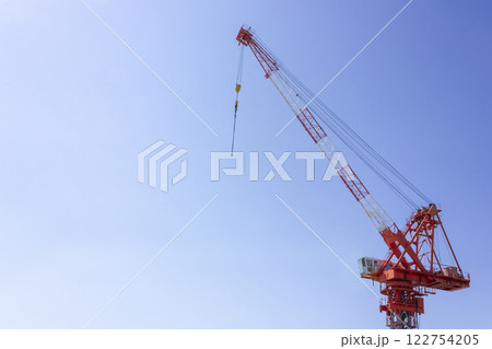大型クレーン 大型クレーン 122754205