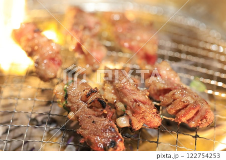 黒毛和牛焼肉（中落ちカルビ） 122754253