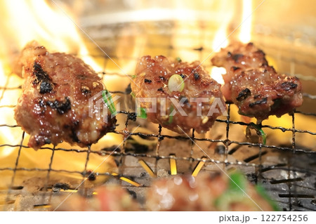 黒毛和牛焼肉（中落ちカルビ） 122754256
