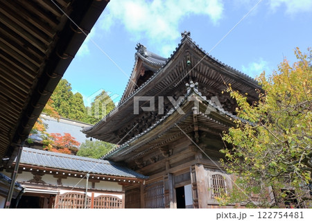 Daihonzan Eiheiji temple, the zen buddhist Temple of eternal peace, located in Fukui Prefecture in Japan Daihonzan Eiheiji temple, the zen buddhist Temple of eternal peace, located in Fukui Prefecture in Japan 122754481