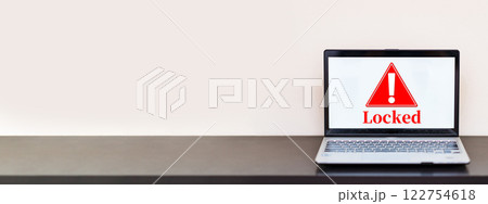 ランサムウェア 被害 が 急増 している 【 情報セキュリティ と ITリスク の イメージ 】 ランサムウェア 被害 が 急増 している 【 情報セキュリティ と ITリスク の イメージ 】 122754618