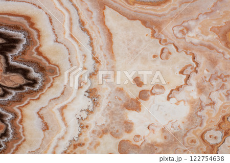 Onice Black background, texture in beige color for your interior. 122754638