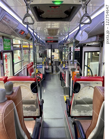 増える 乗る 跨る 122754647