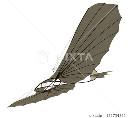 オットーリリエンタールのグライダー 122754823