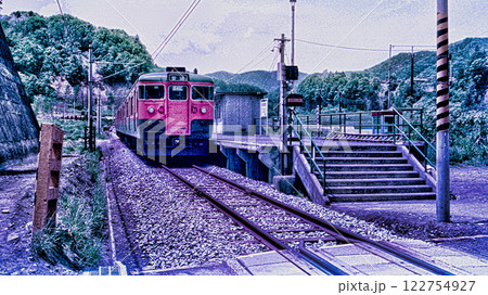 吾妻線の終着駅 122754927