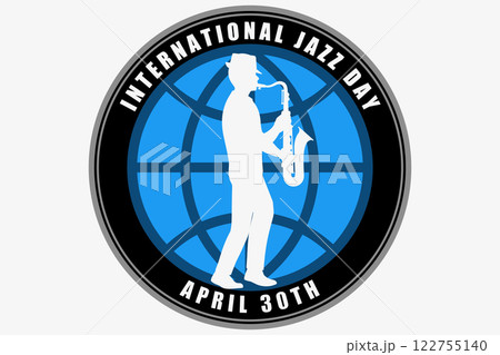 国際ジャズデー 4月30日 記念日 122755140