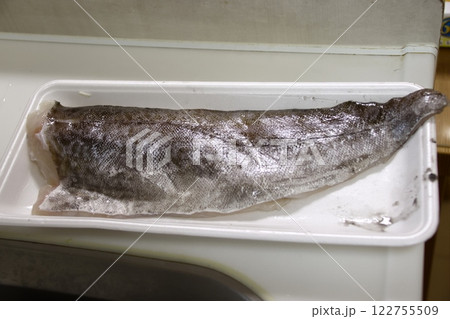 新鮮なたら 122755509