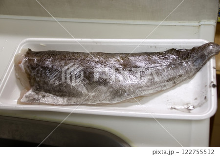 新鮮なたら 122755512