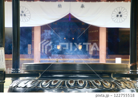 毛越寺・本堂・世界遺産（岩手県・平泉町） 122755518