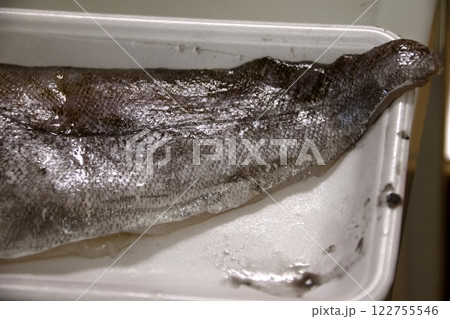 新鮮なたら 122755546