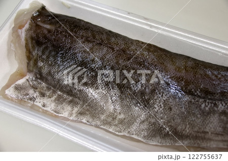 新鮮なたら 122755637